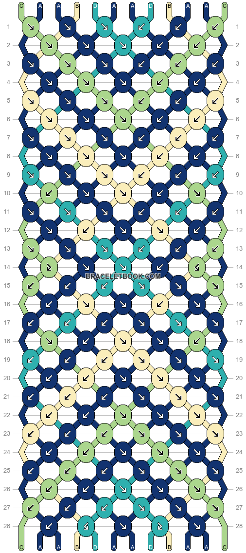 Normal pattern #135413 pattern
