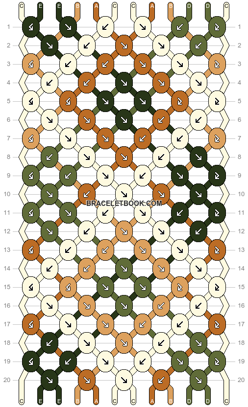 Normal pattern #135428 pattern