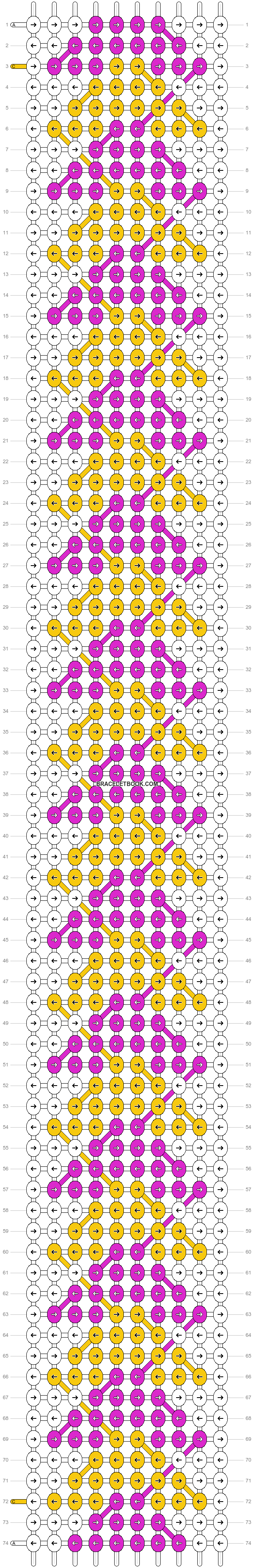 Alpha pattern #135465 pattern