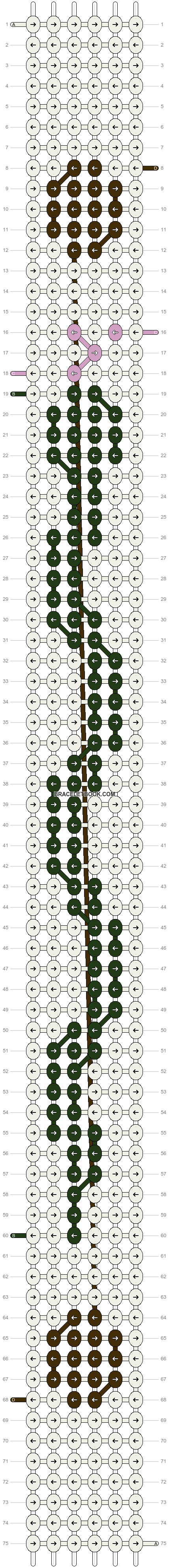 Alpha pattern #135483 pattern