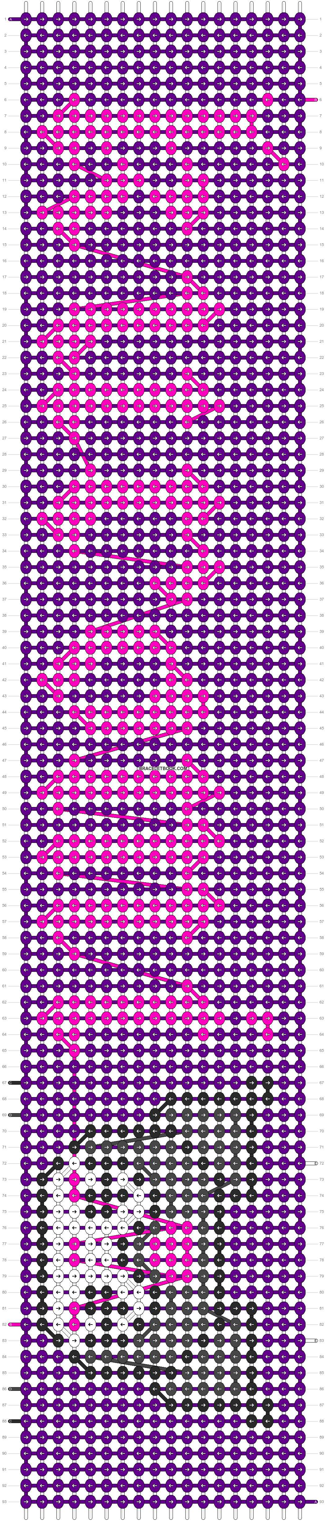 Alpha pattern #136139 pattern