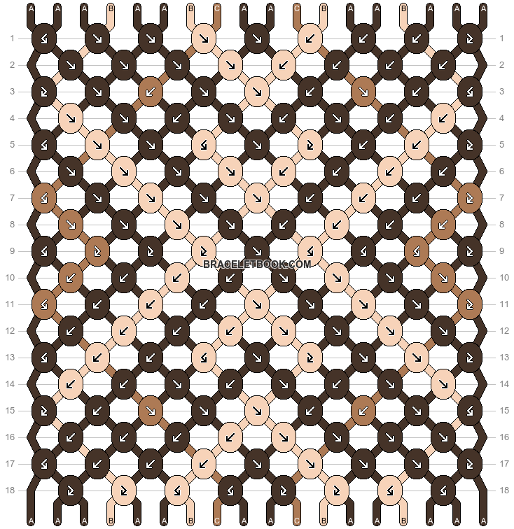 Normal pattern #136800 pattern