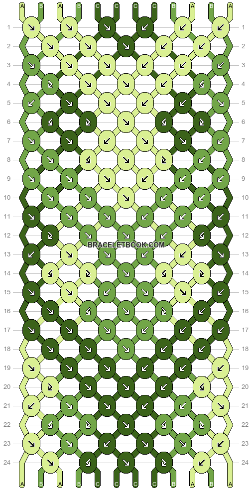 Normal pattern #137010 pattern