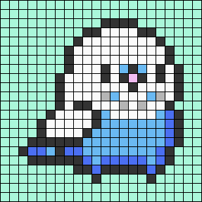 Alpha pattern #137040 preview