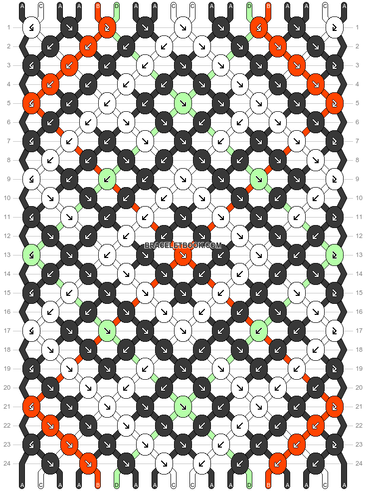 Normal pattern #137300 pattern