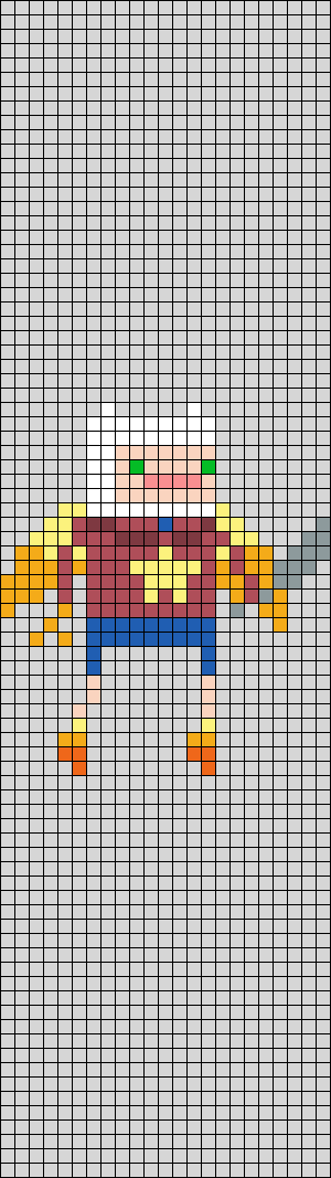 Alpha pattern #137400 preview