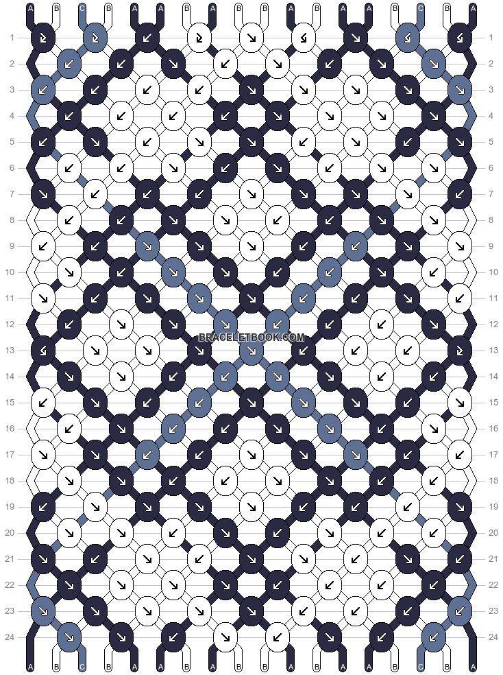 Normal pattern #137540 pattern