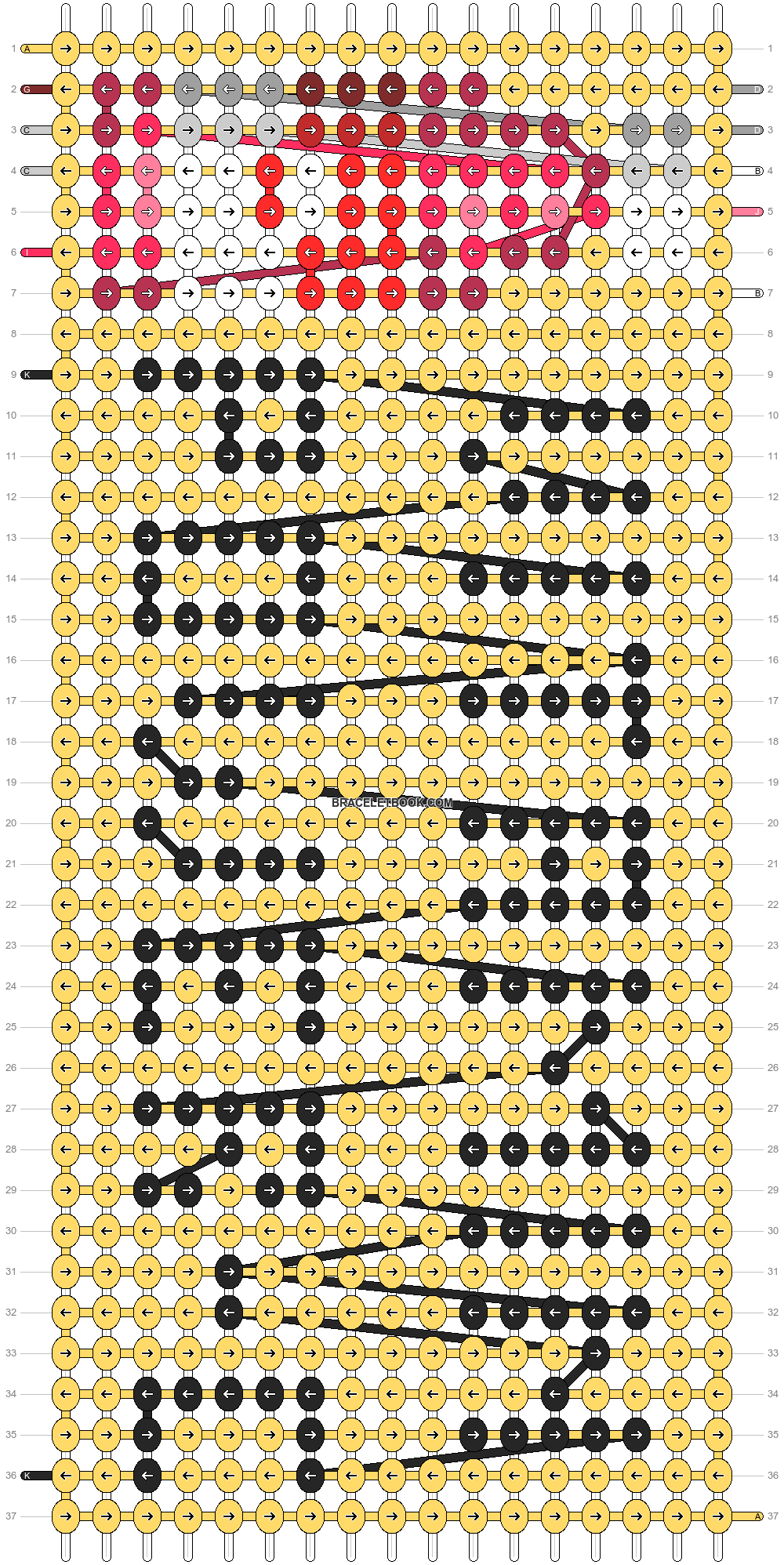 Alpha pattern #137586 pattern