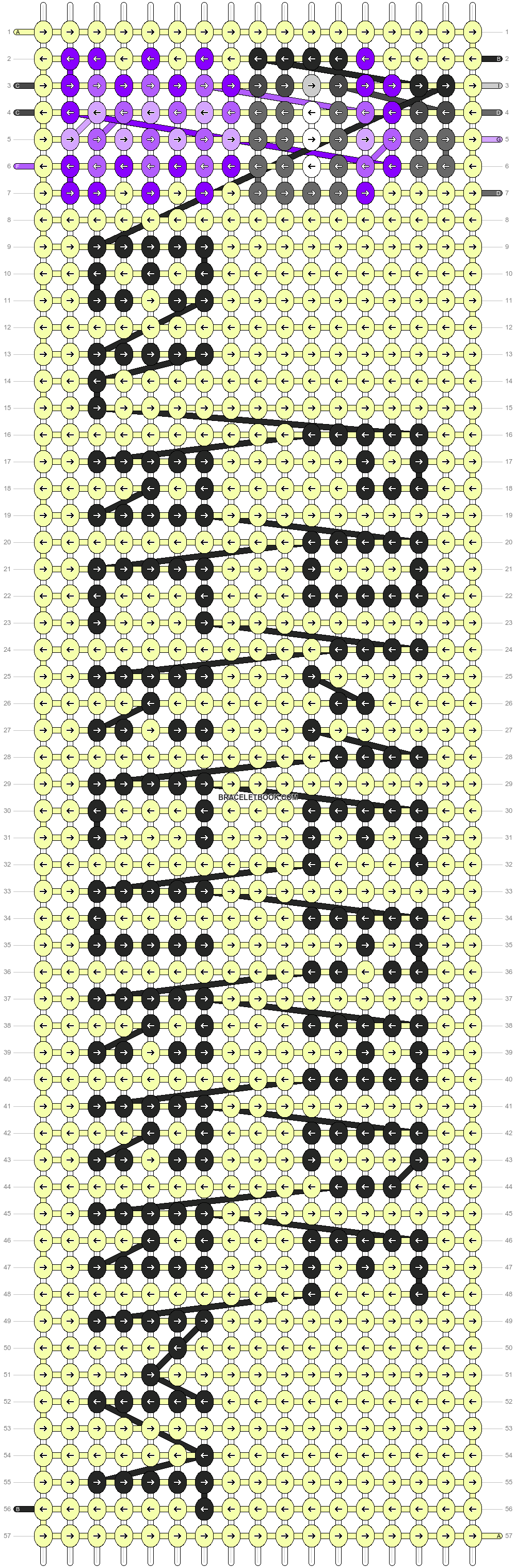 Alpha pattern #137593 pattern