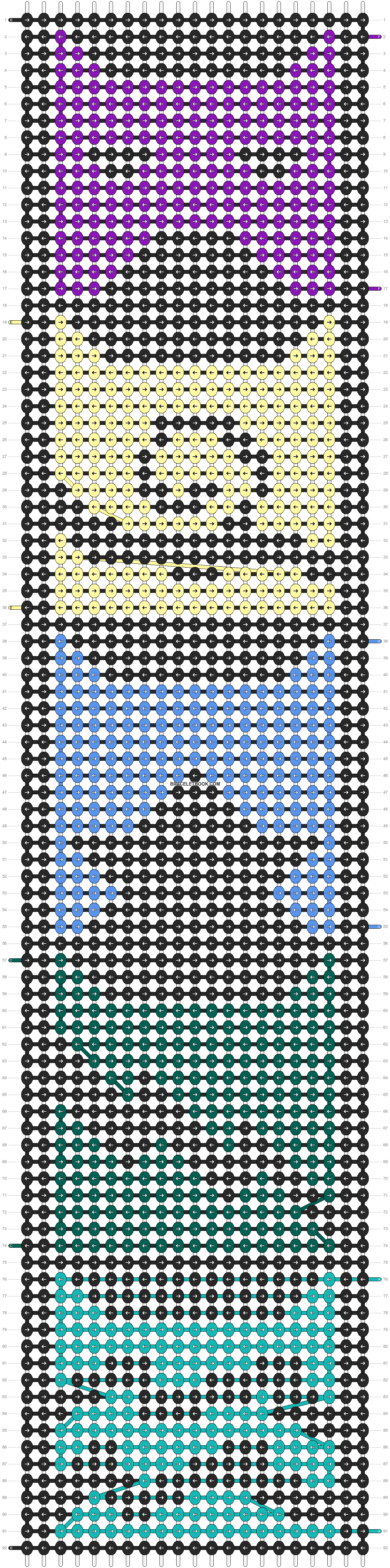 Alpha pattern #137856 pattern