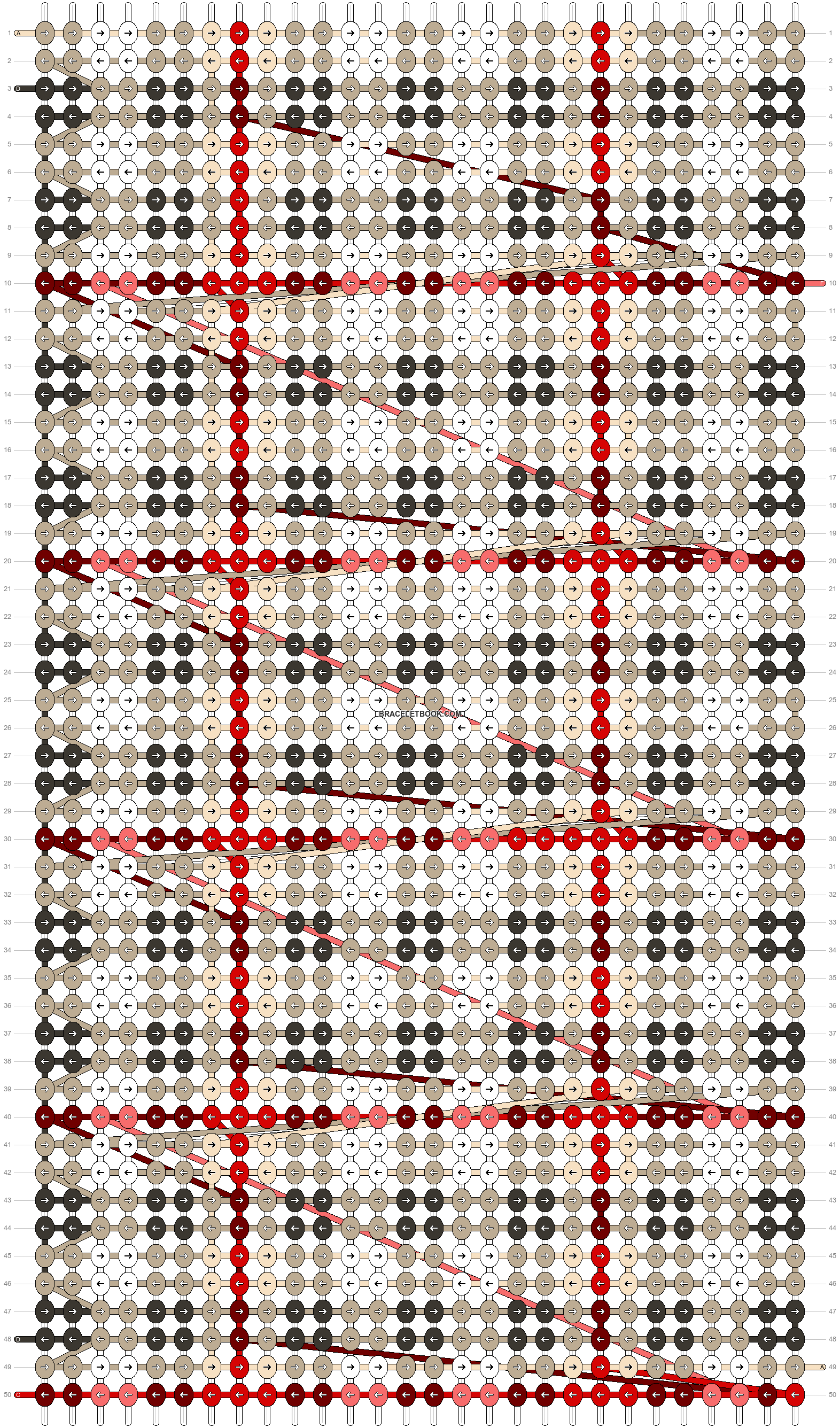 Alpha pattern #138191 pattern