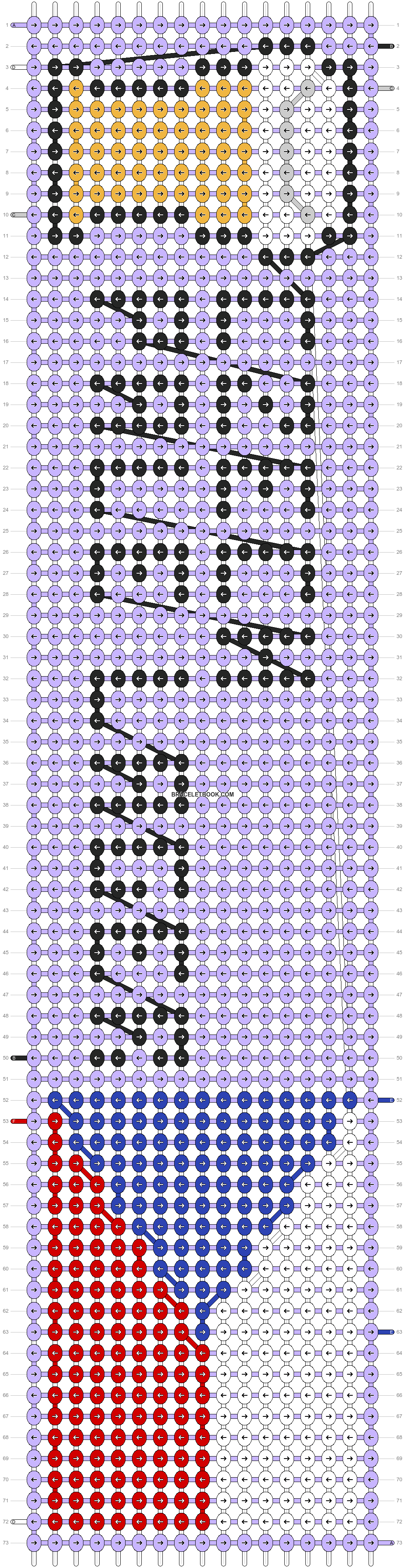 Alpha pattern #138277 pattern