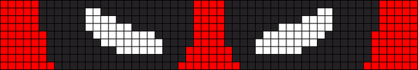 Alpha pattern #138379 BraceletBook