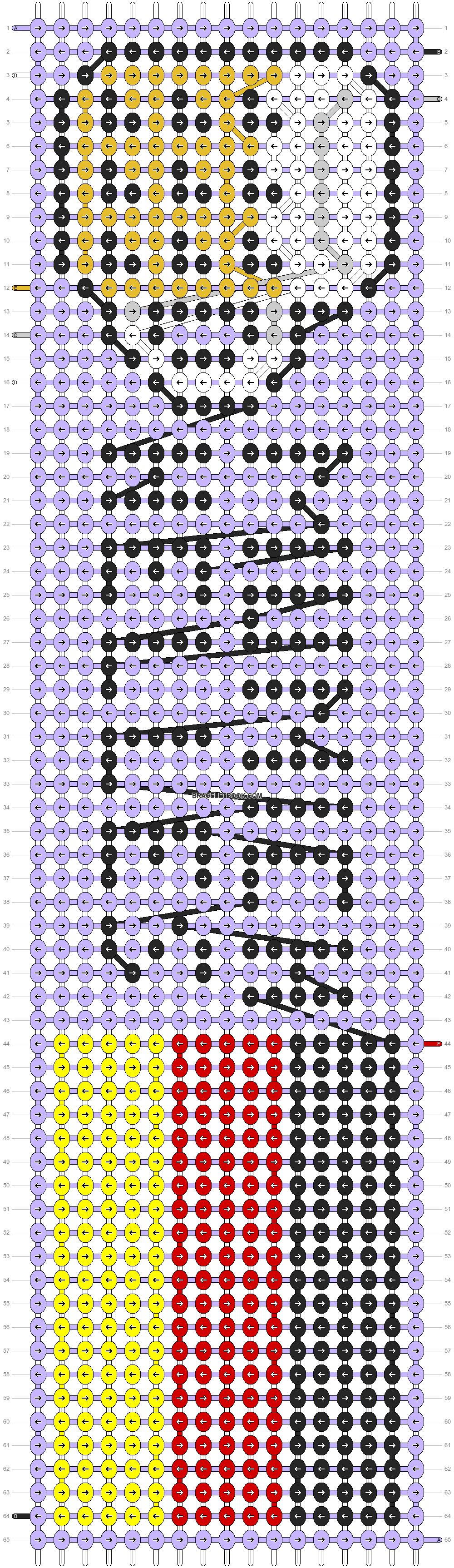 Alpha pattern #138763 pattern