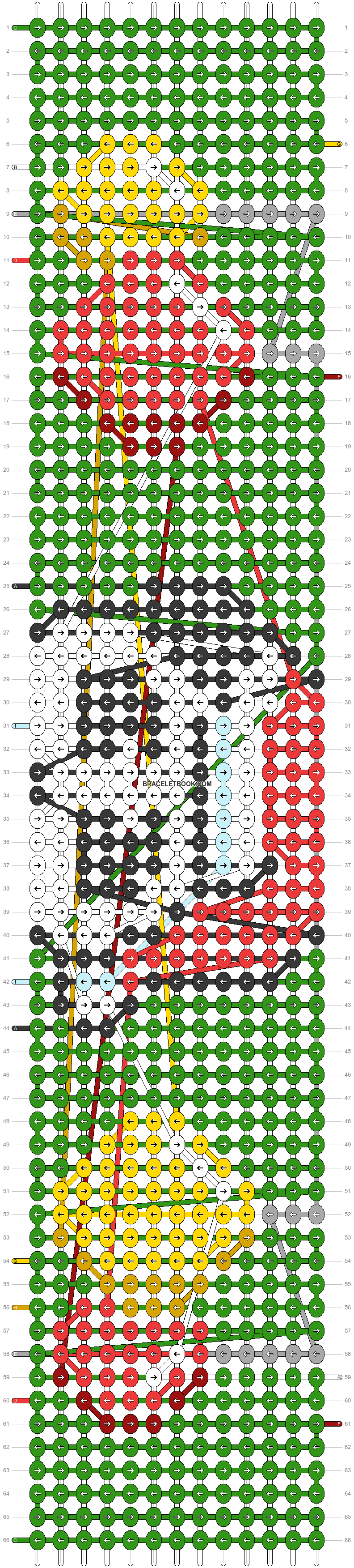Alpha pattern #138820 pattern