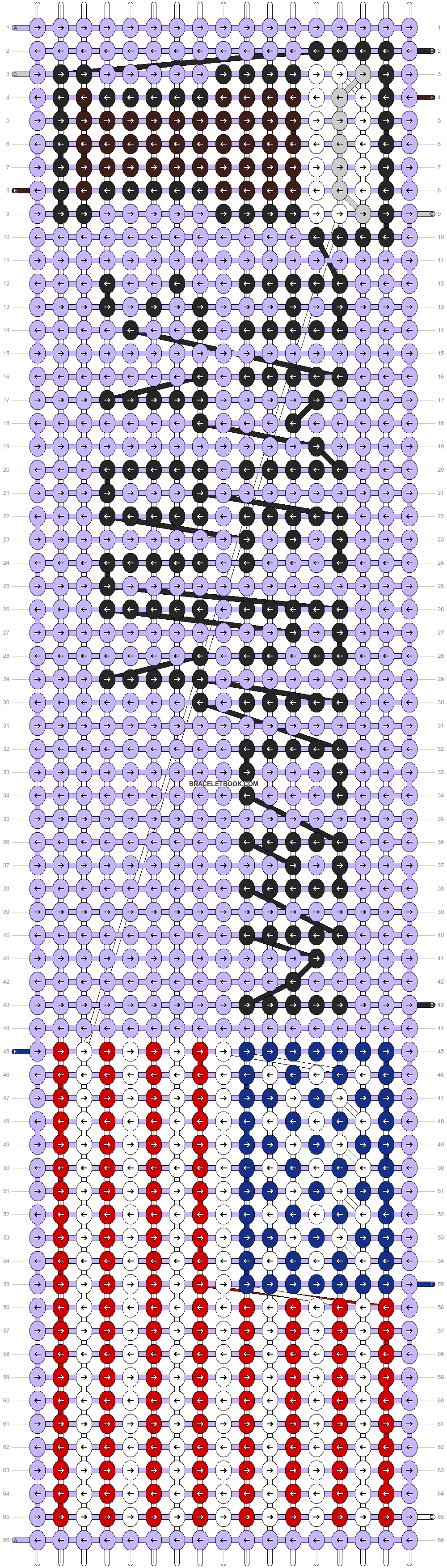 Alpha pattern #138928 pattern