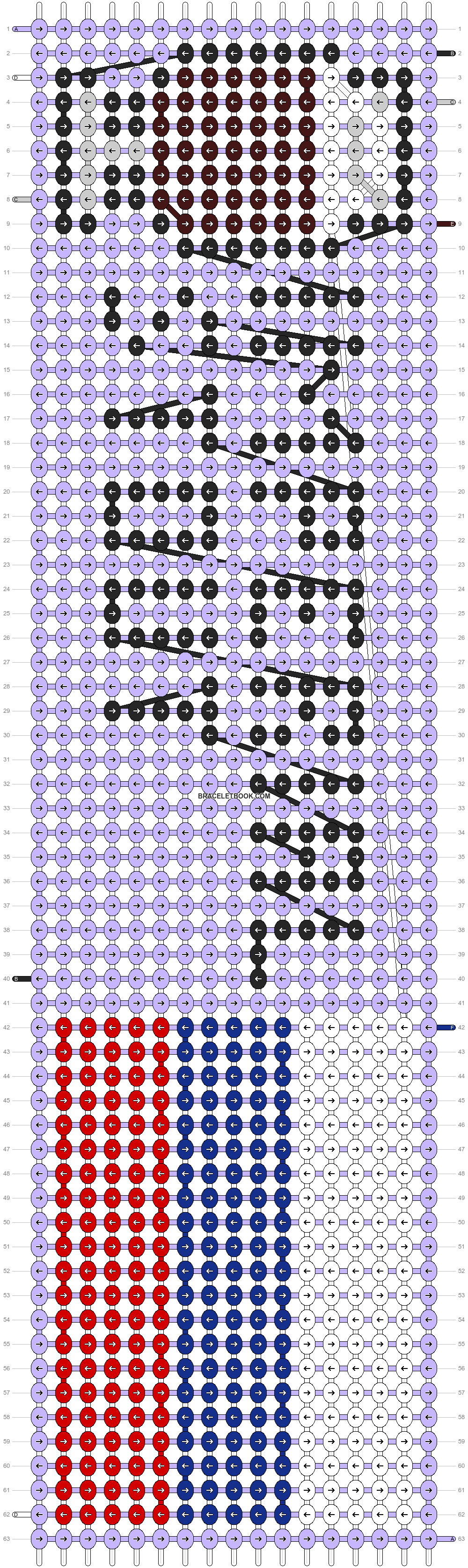 Alpha pattern #138929 pattern