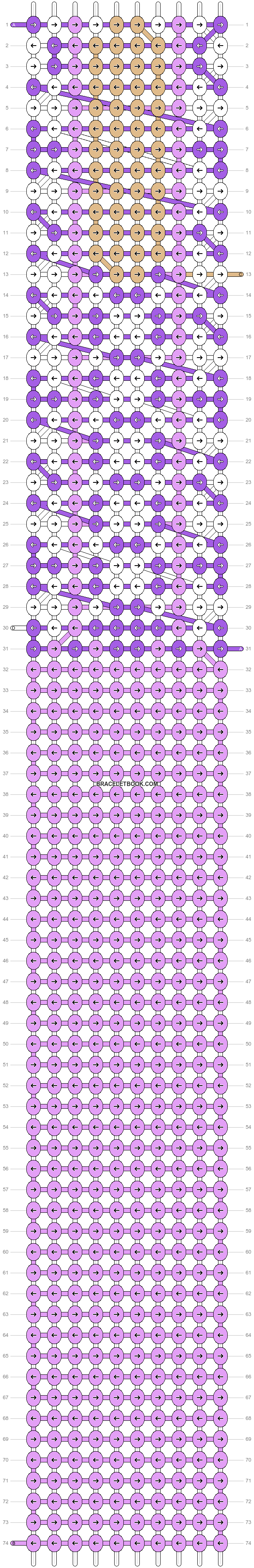 Alpha pattern #138995 pattern