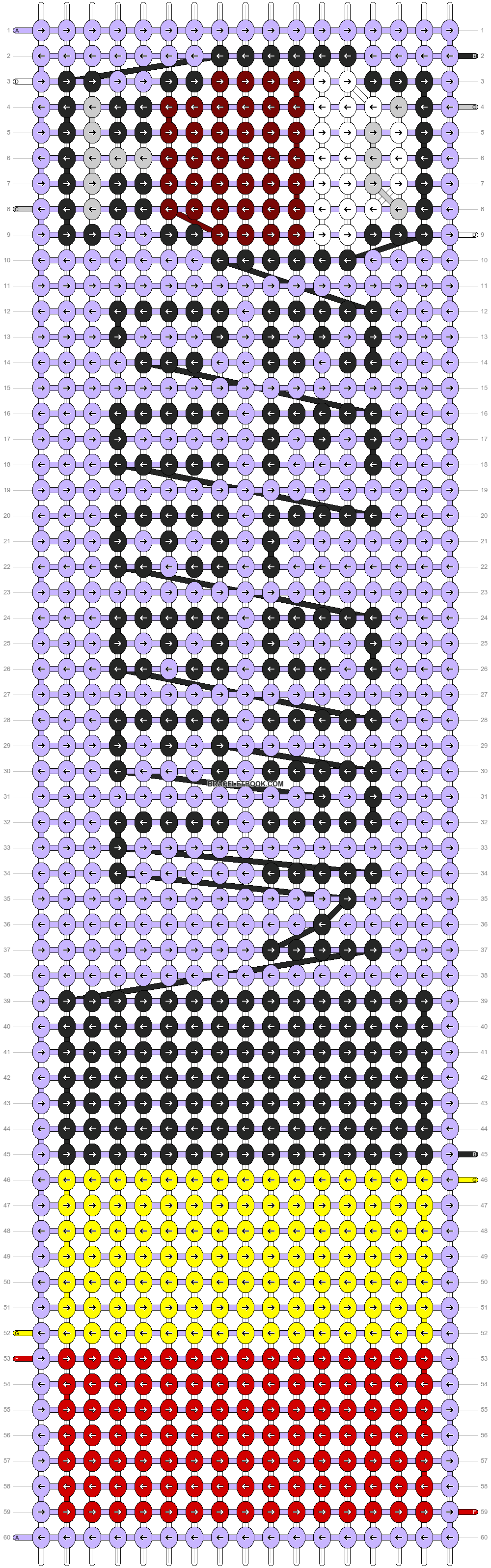 Alpha pattern #139229 pattern