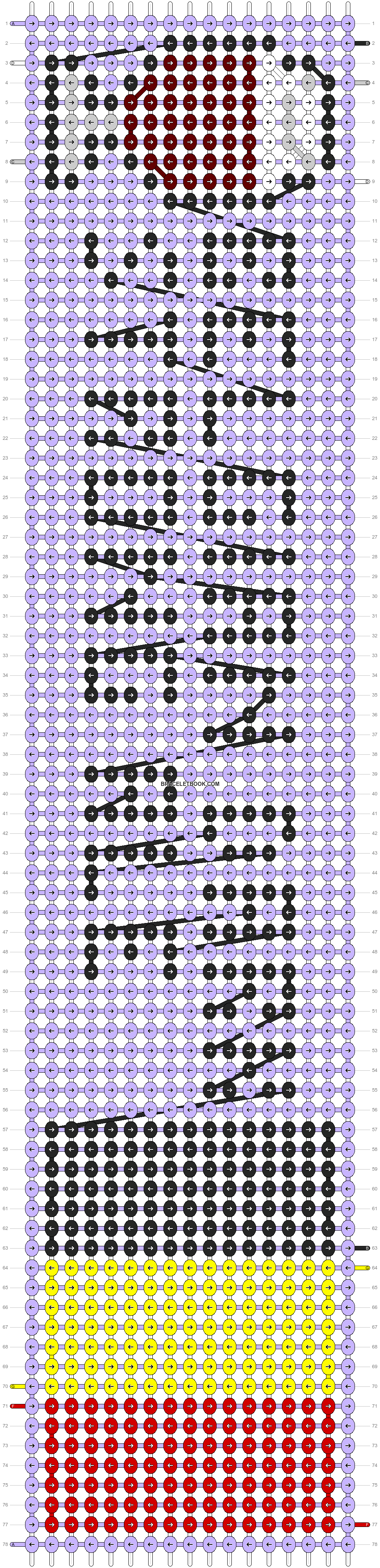 Alpha pattern #139231 pattern