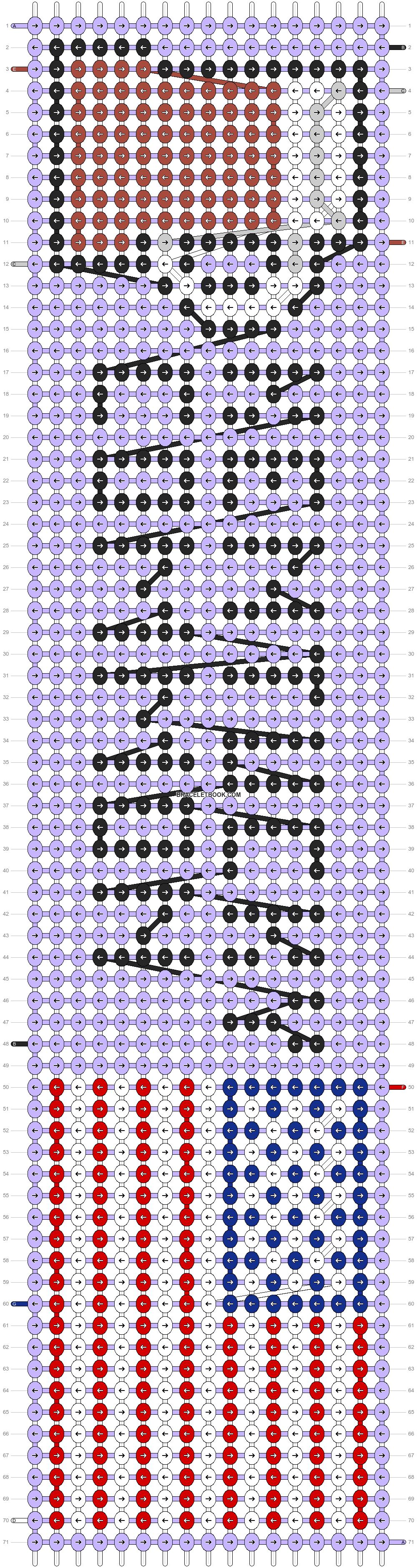 Alpha pattern #139232 pattern