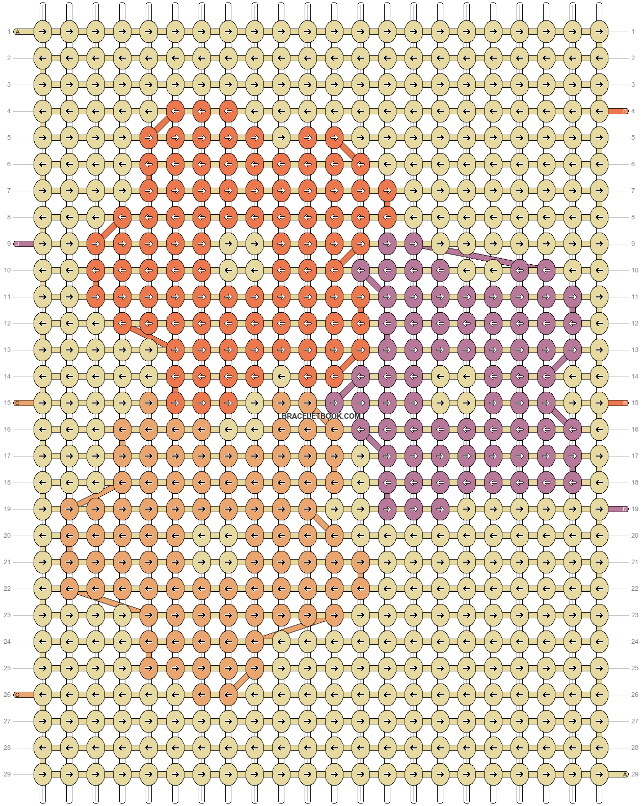 Alpha pattern #139394 pattern