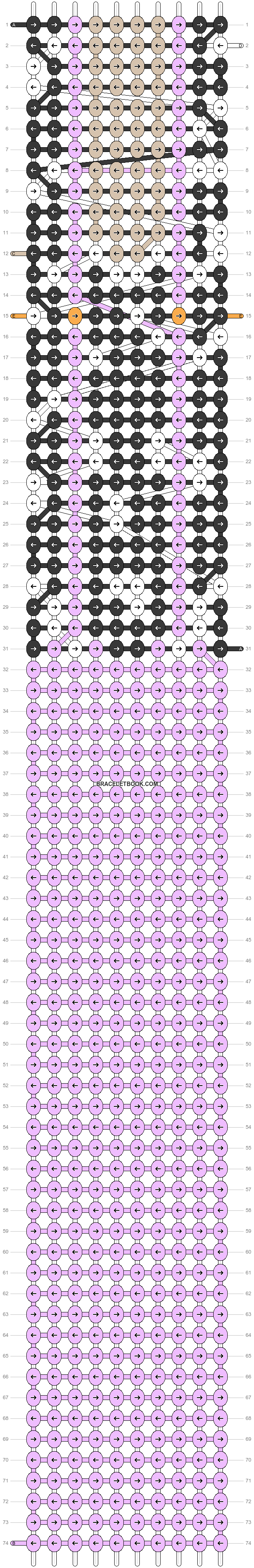 Alpha pattern #139693 pattern