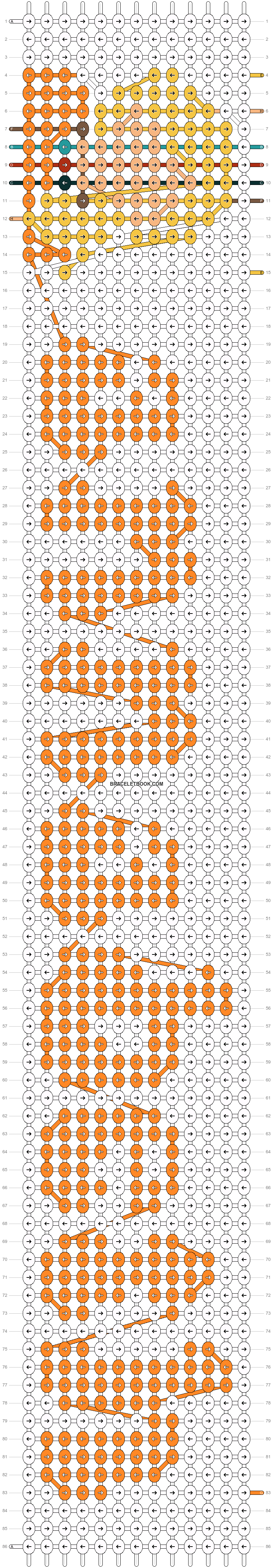 Alpha pattern #139991 pattern
