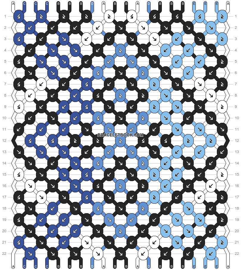 Normal pattern #140122 pattern