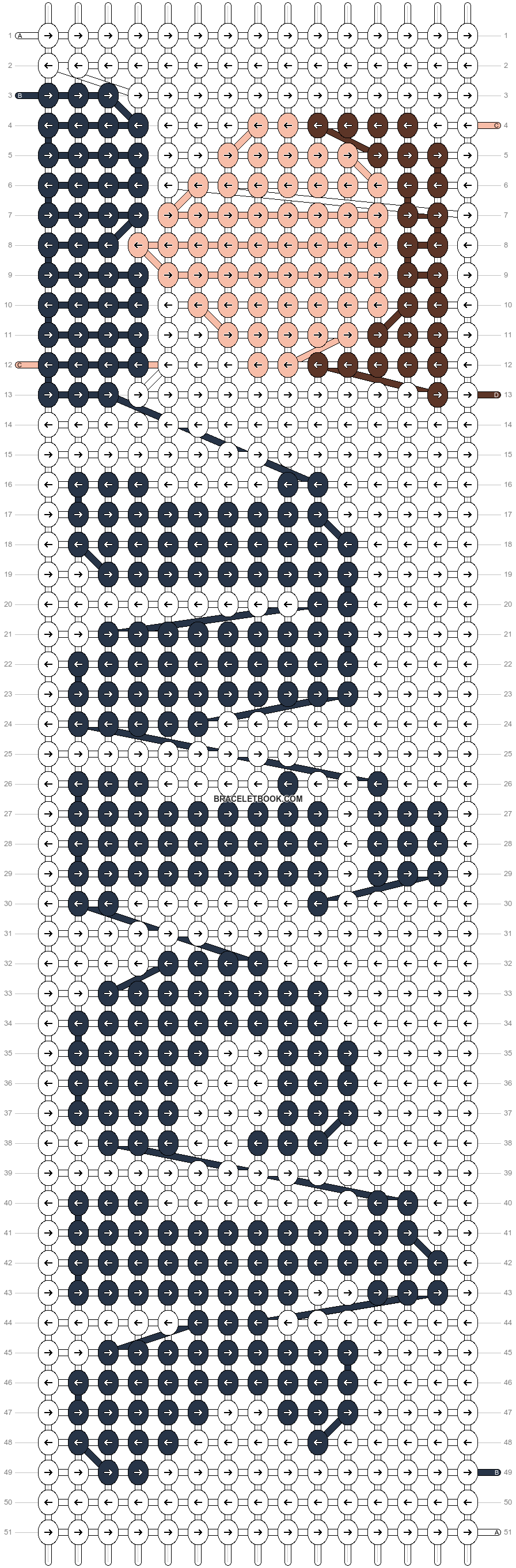 Alpha pattern #140157 pattern