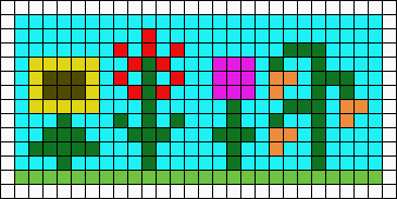 Alpha pattern #140453 preview