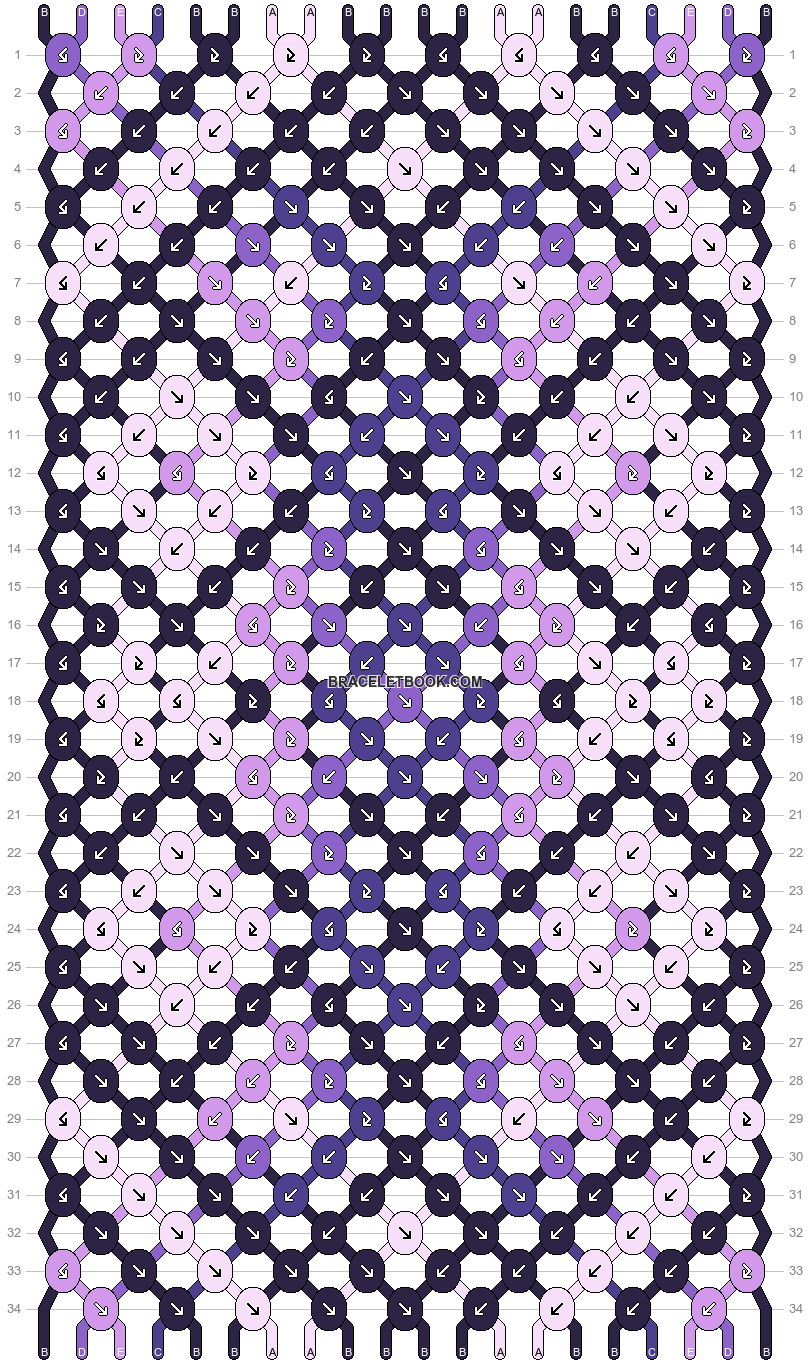 Normal pattern #140500 pattern