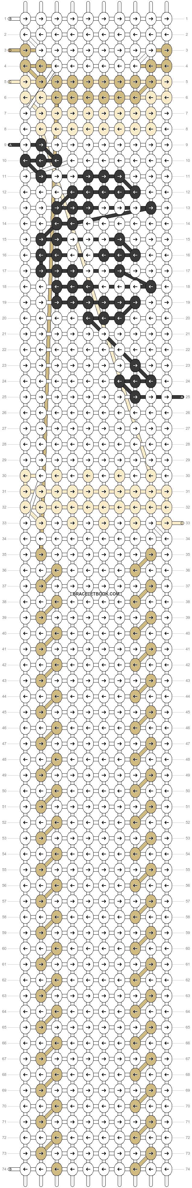 Alpha pattern #140599 pattern
