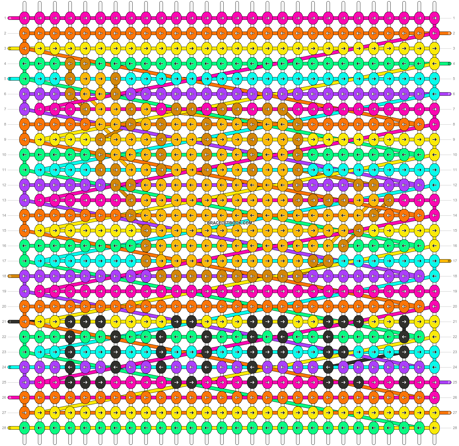Alpha pattern #140648 pattern