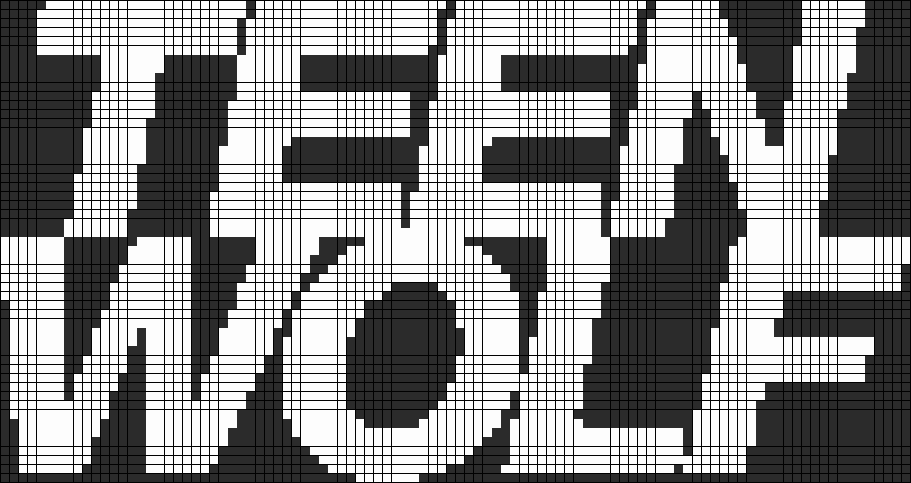 Alpha pattern #140655 preview