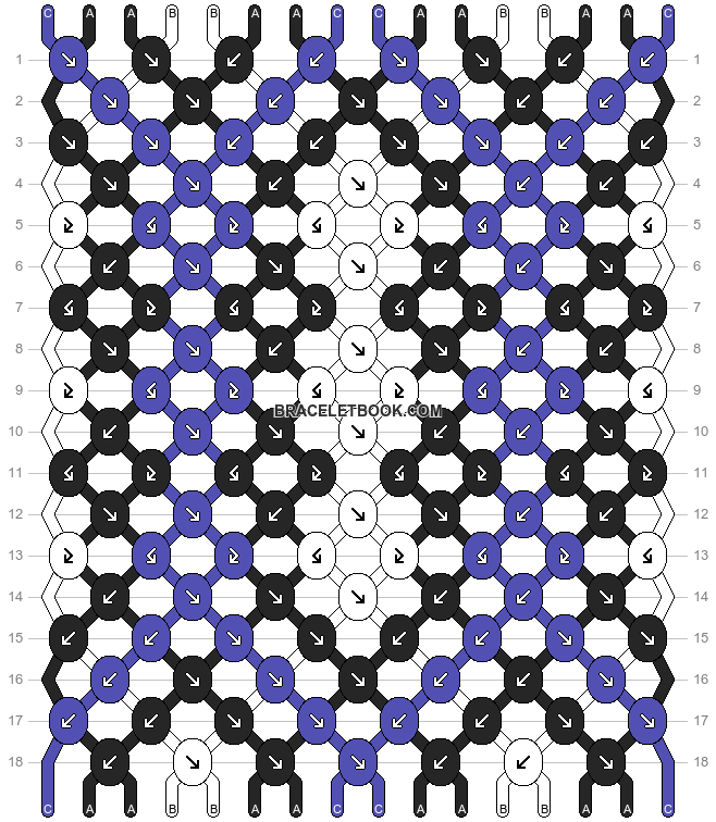Normal pattern #140673 pattern