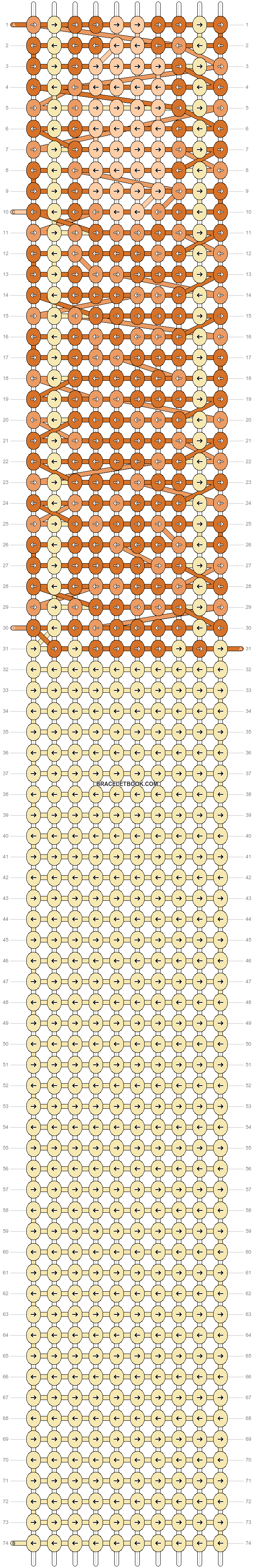 Alpha pattern #140692 pattern