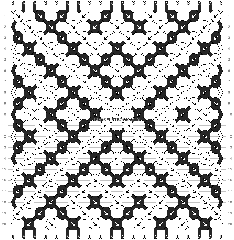 Normal pattern #140726 pattern