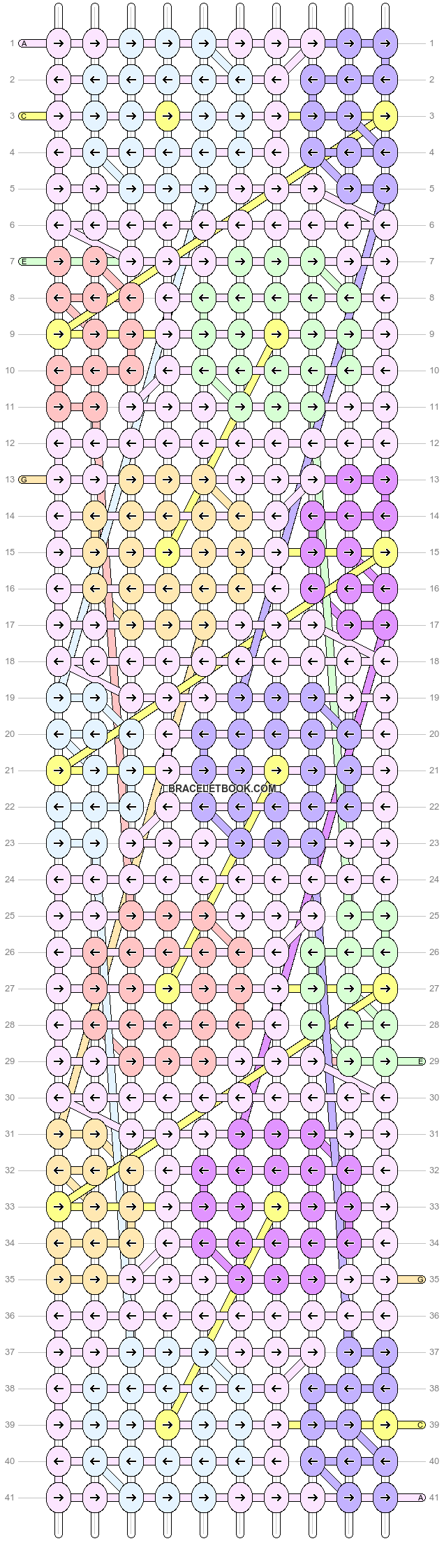Alpha pattern #141292 pattern