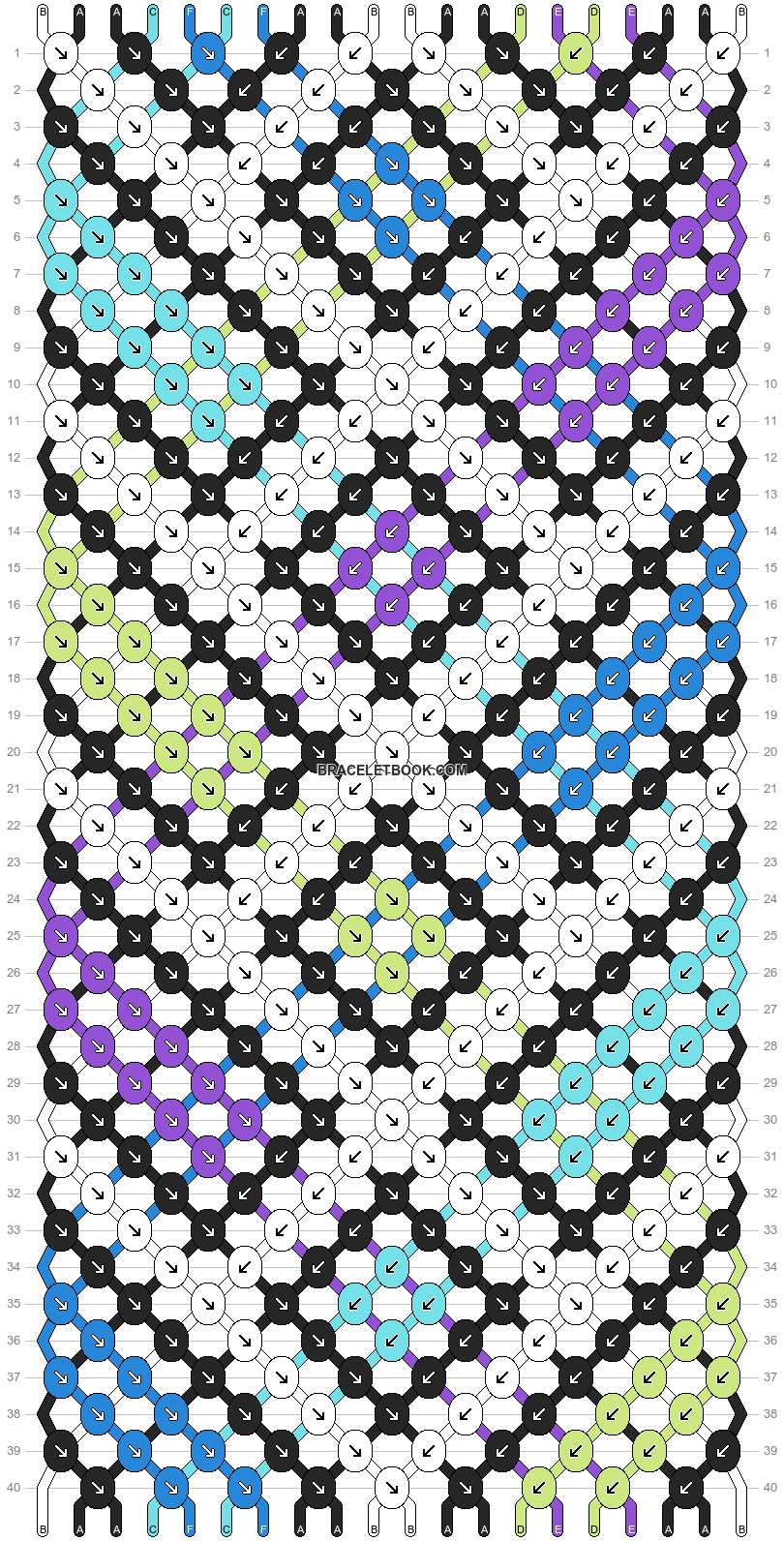 Normal pattern #141400 pattern