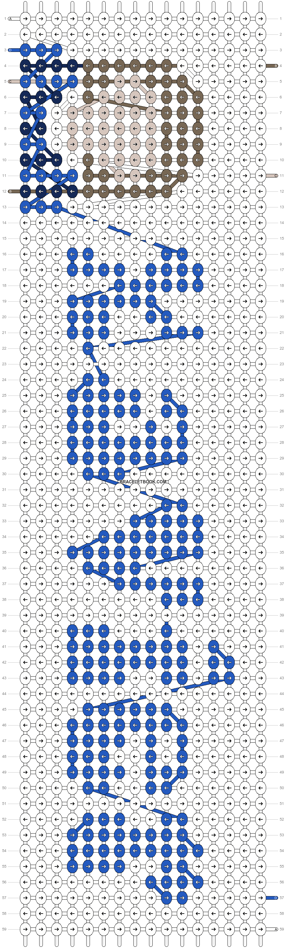 Alpha pattern #141497 pattern