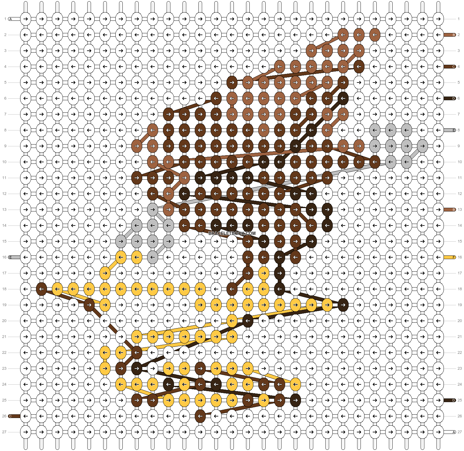 Alpha pattern #142047 pattern