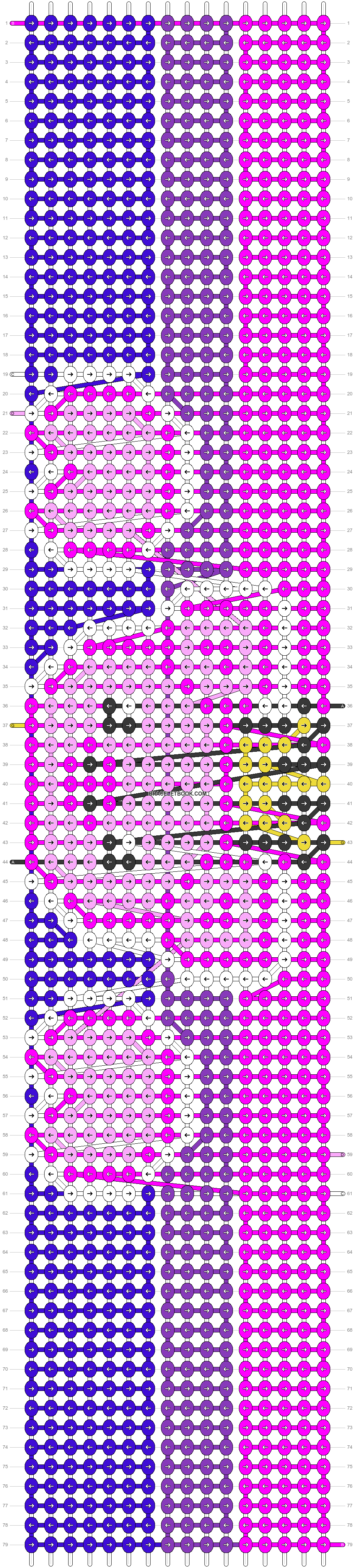 Alpha pattern #142528 pattern