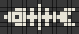Alpha pattern #142852