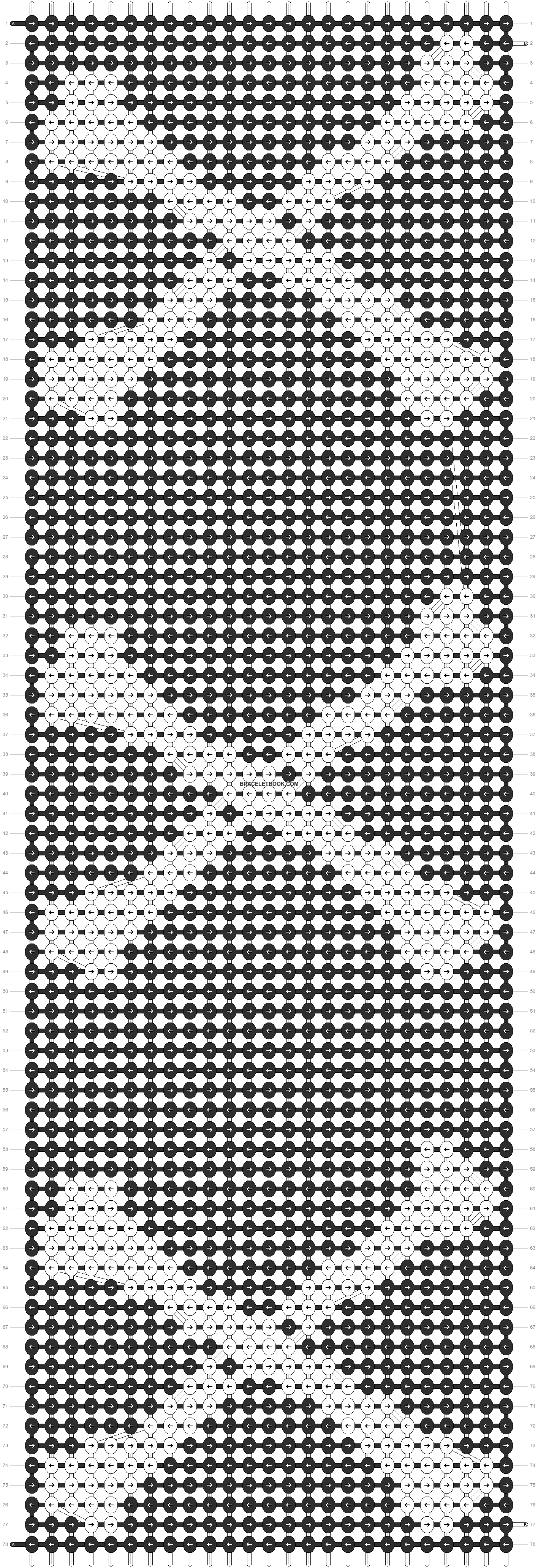 Alpha pattern #142893 pattern