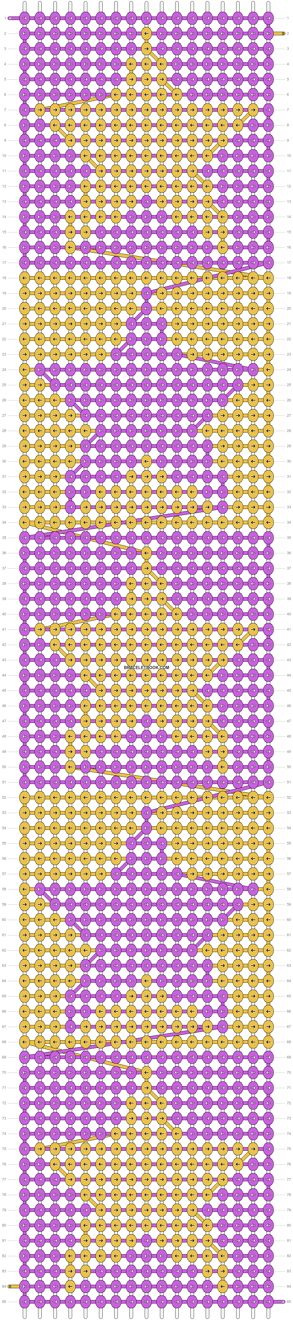 Alpha pattern #142969 pattern