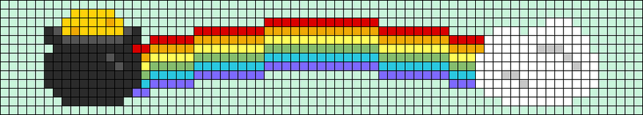 Alpha Pattern 143042 Braceletbook