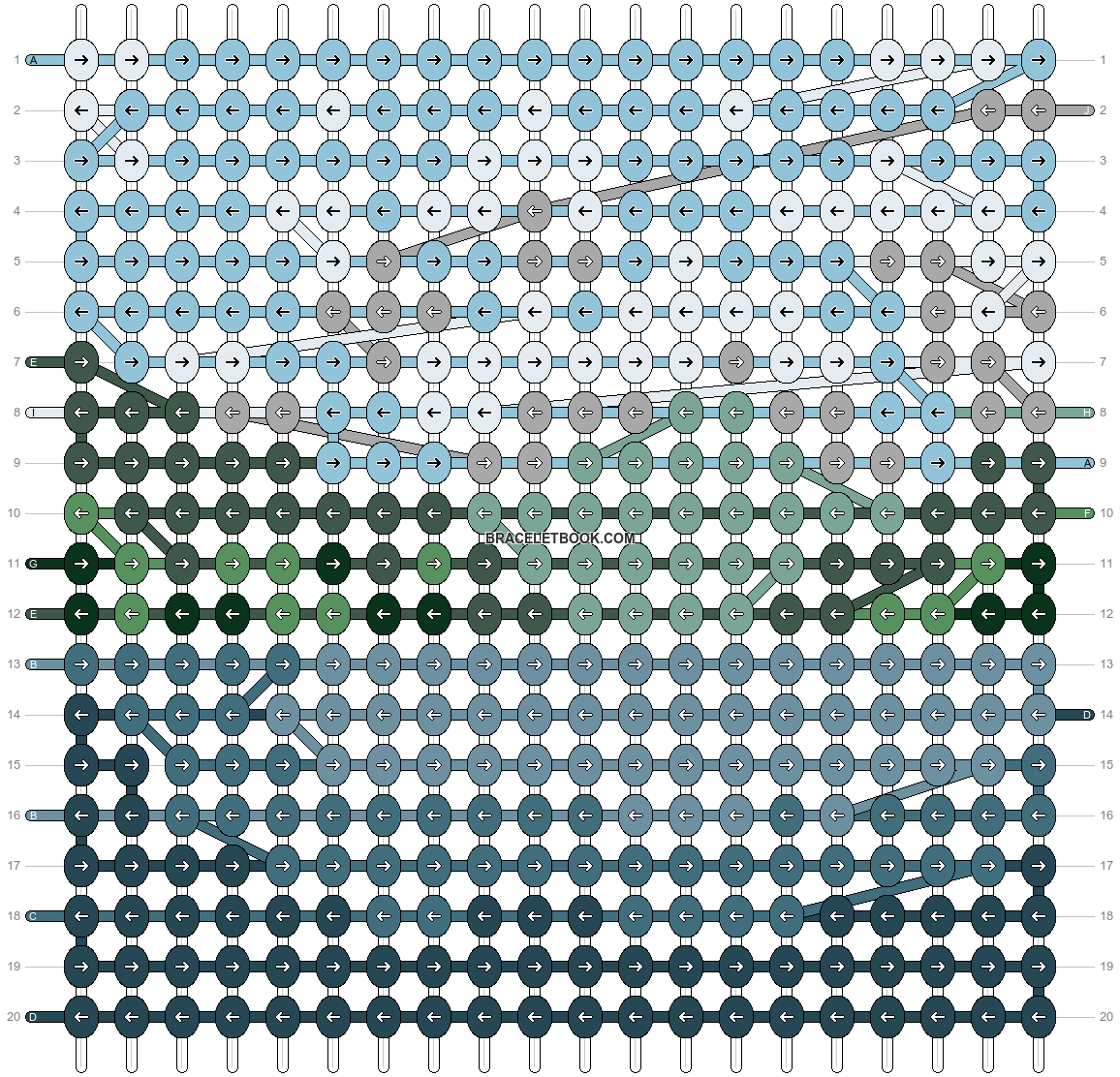 Alpha pattern #143154 pattern