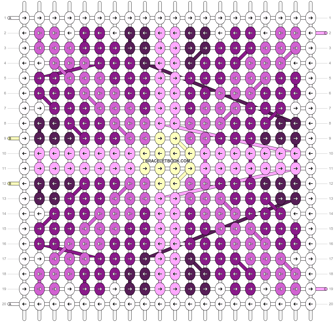 Alpha pattern #143772 pattern