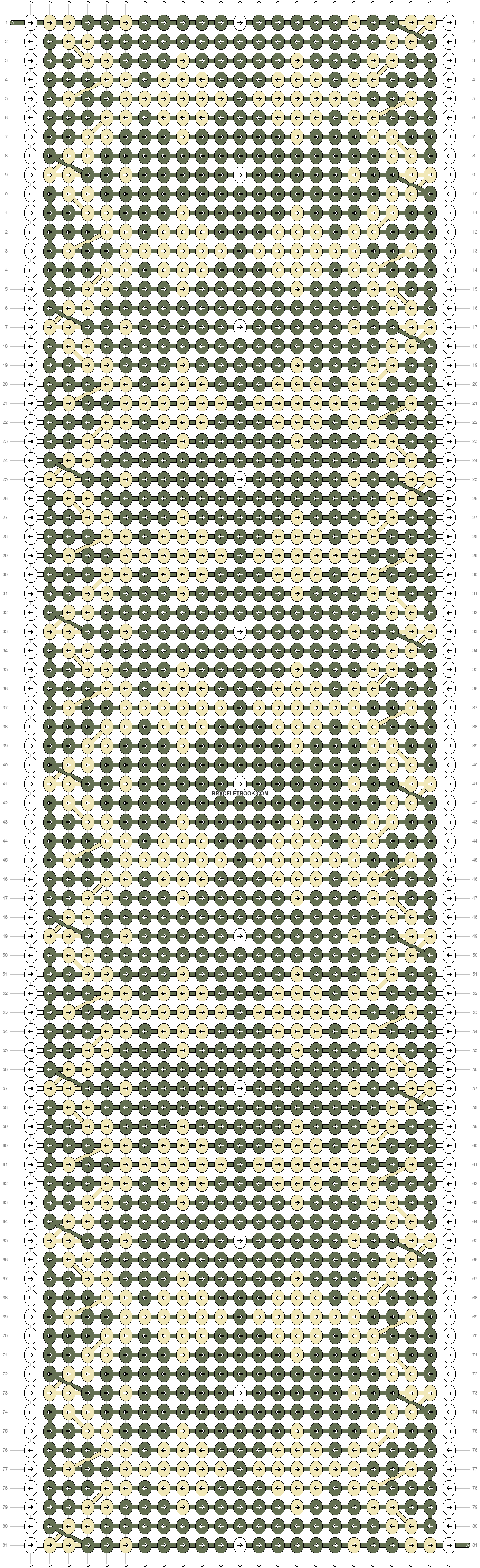 Alpha pattern #143948 pattern